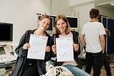 Zertifikat Tomographie9
